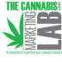 Logo for the brand The Cannabis Marketing Lab